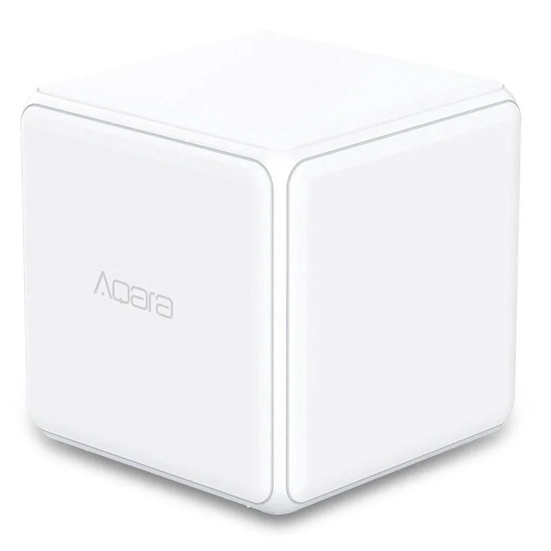 AQA-MFKZQ01LM · Aqara Xiaomi Cube control gestual HomeKit