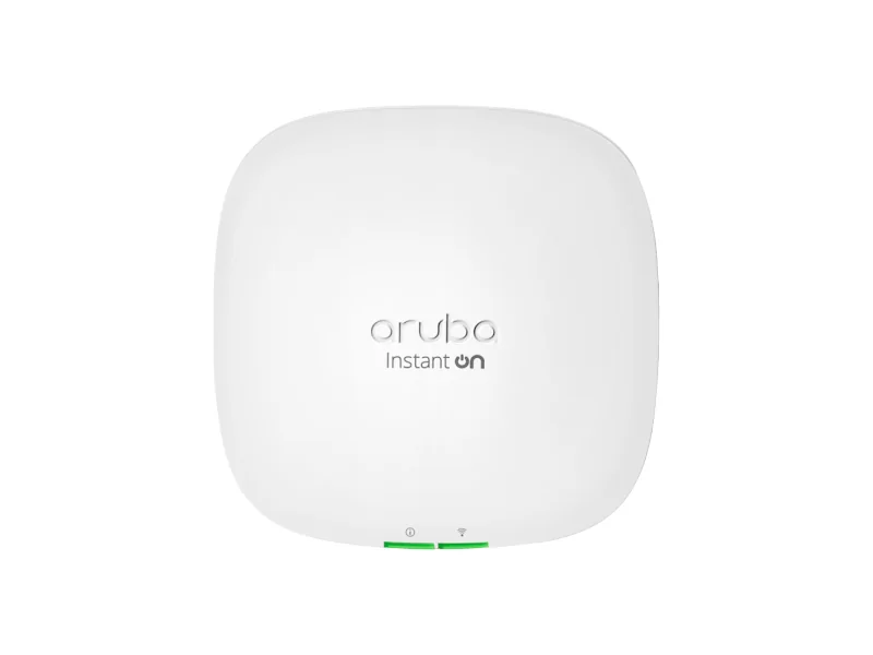 HPE-IO-AP22 · HPE Aruba Instant On AP22 WiFi6 AX1800