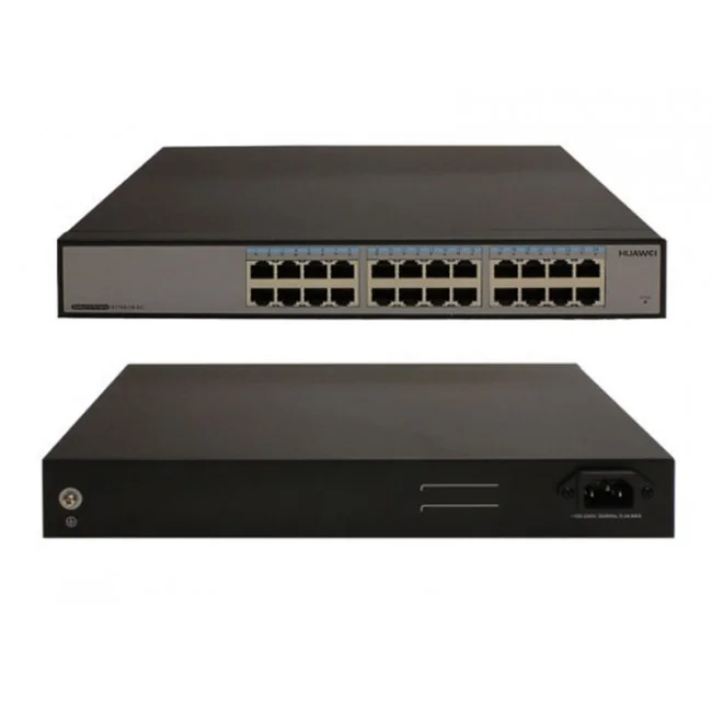 HW-S1700-24 · Huawei S1700-24-AC Switch no gest. 24FE