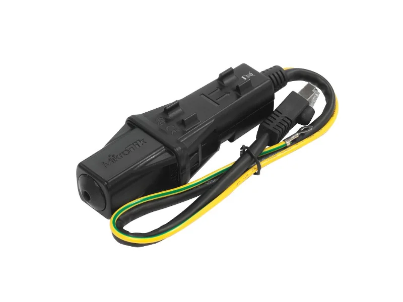 MKT-GESP · Mikrotik RBGESP Protector sobretensiones GE ext.