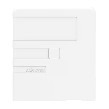 MKT-GPEN11 · Mikrotik GPEN11 RJ45 H pared+PoE pasivo