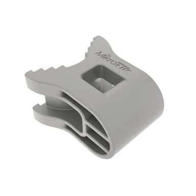 MKT-QM-X · Mikrotik QM-X QuickMOUNT X CPEs SXTsq