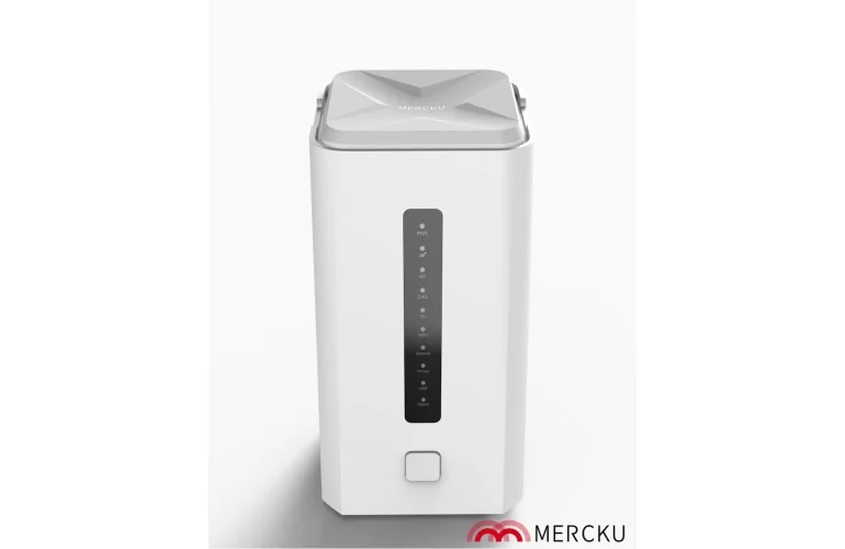 MRK-X6-5G · Mercku X6 5G CPE AX3000 WiFi6 X62 dual-WAN