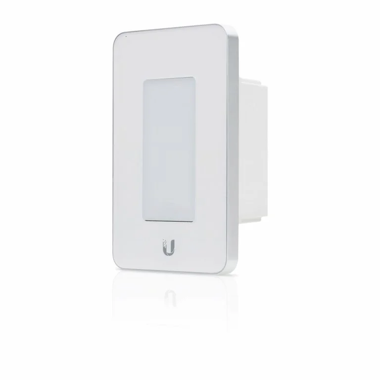UBN-MFI-LD-W · Ubiquiti mFi-LD blanco interruptor/dimmer pared