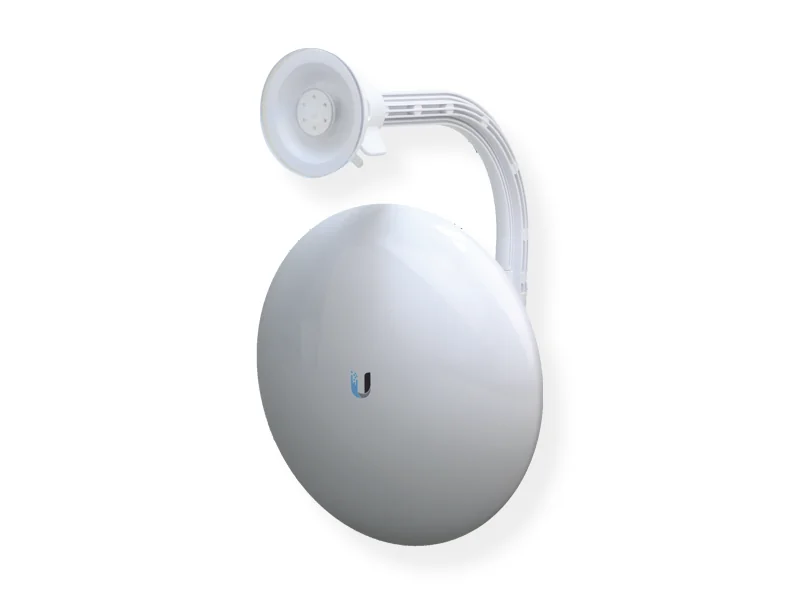UBN-NBE-19-WM · Ubiquiti NBE-19-WM kit montaje cristal ventosa NB