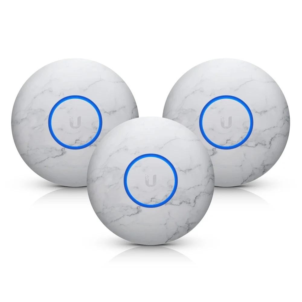 UBN-nHD-cover-Marble-3 · Ubiquiti cubierta mármol nanoHD pack 3